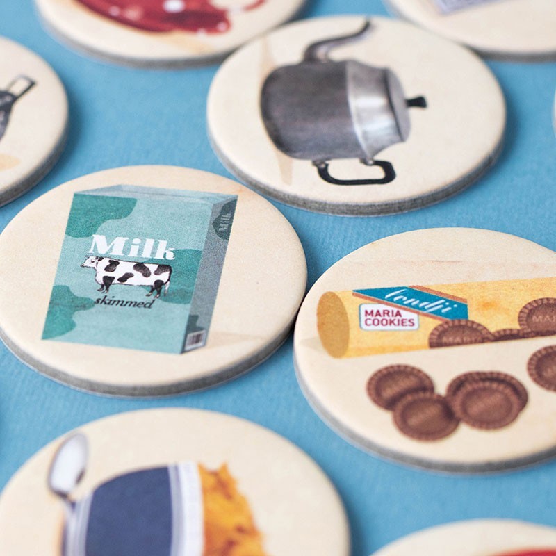 Family Game Where Is The Cheese? - Londji