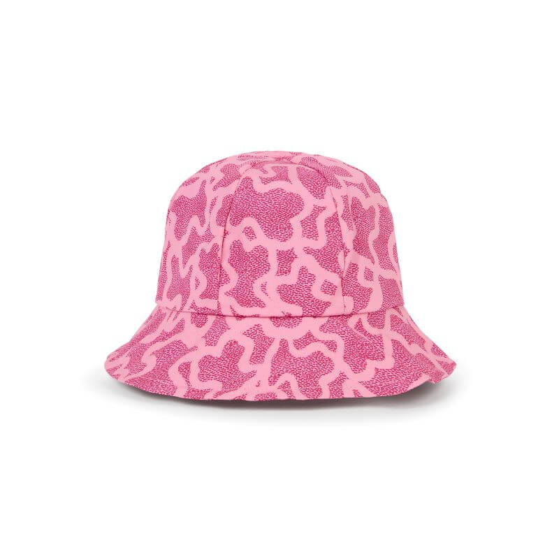 GORRO KAOS ROSA MI LUNA LUNERA TOUS (3)