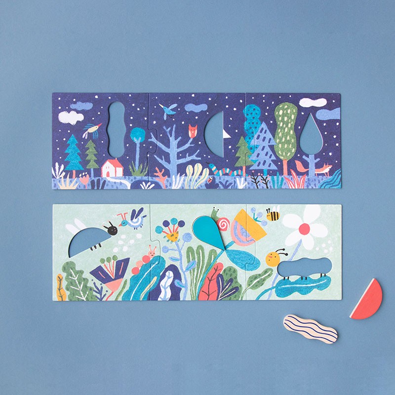 Imagine Puzzle - Londji