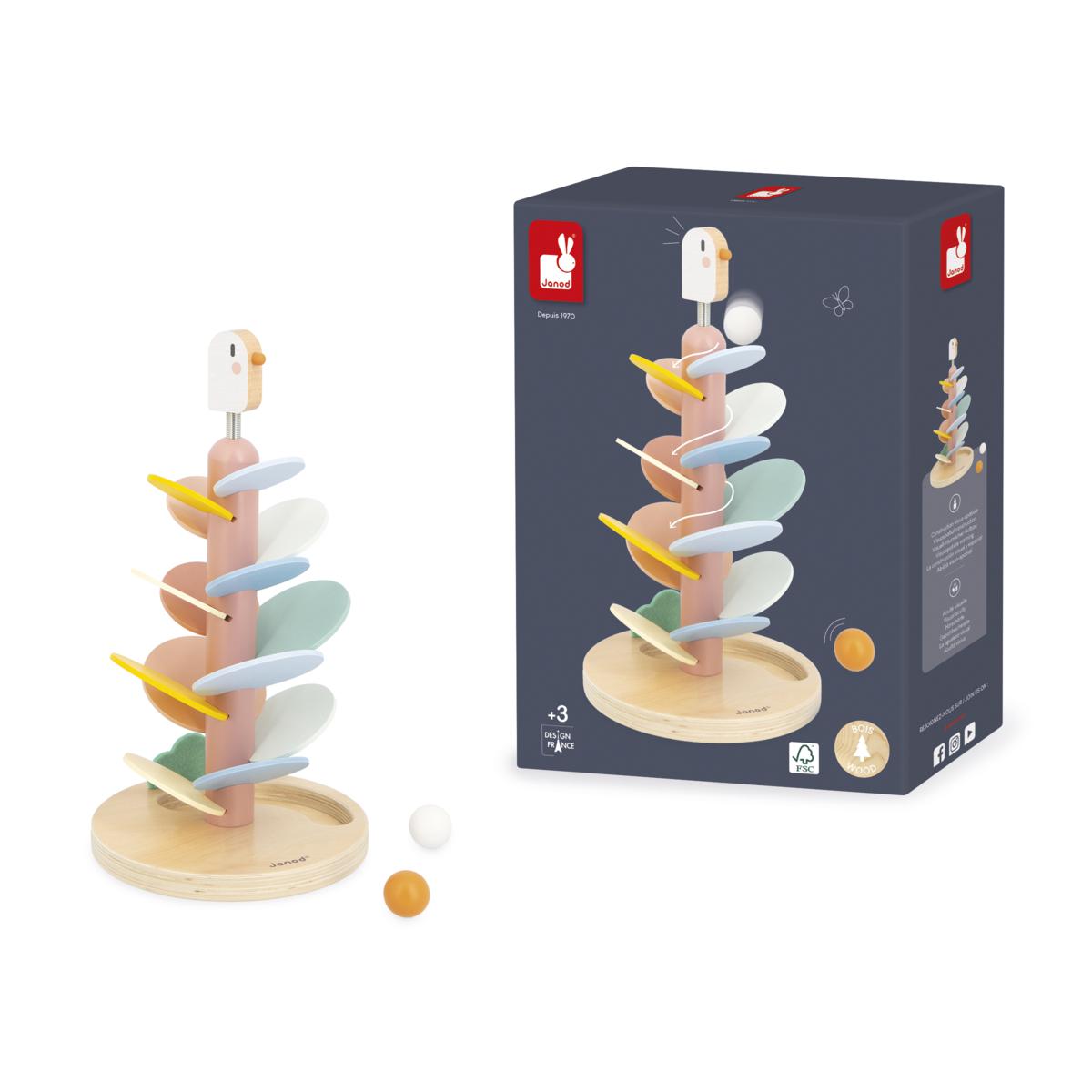 Circuito de Pájaros Sweet Cocoon