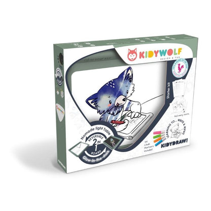 Pizarra Luminosa Educativa KIDYDRAW PRO