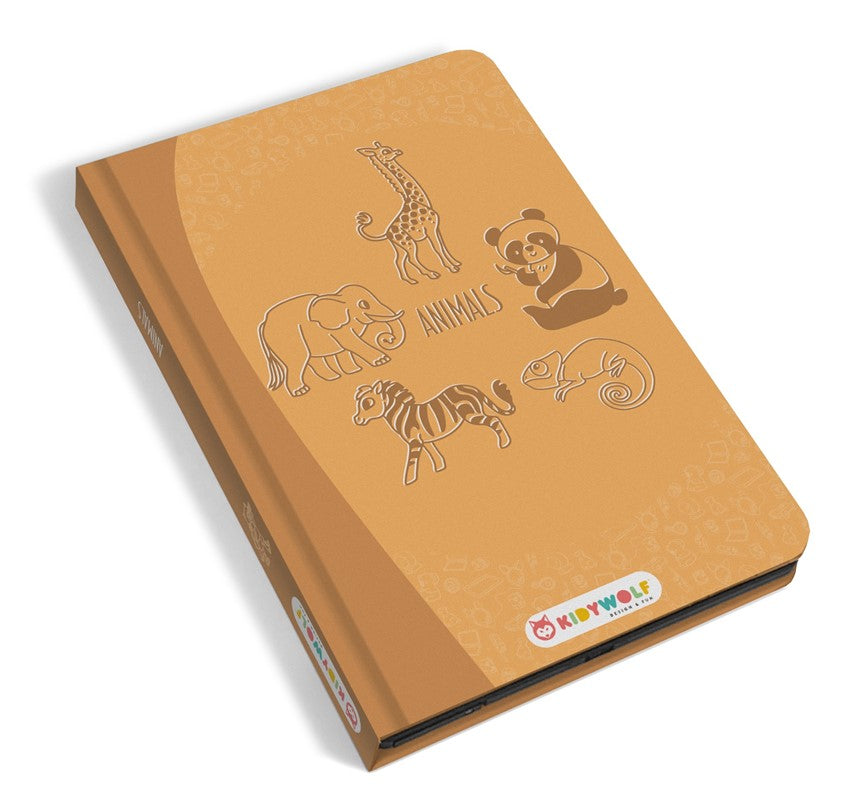 Tableta Portátil Dibujo Animales KIDYDRAW MINI