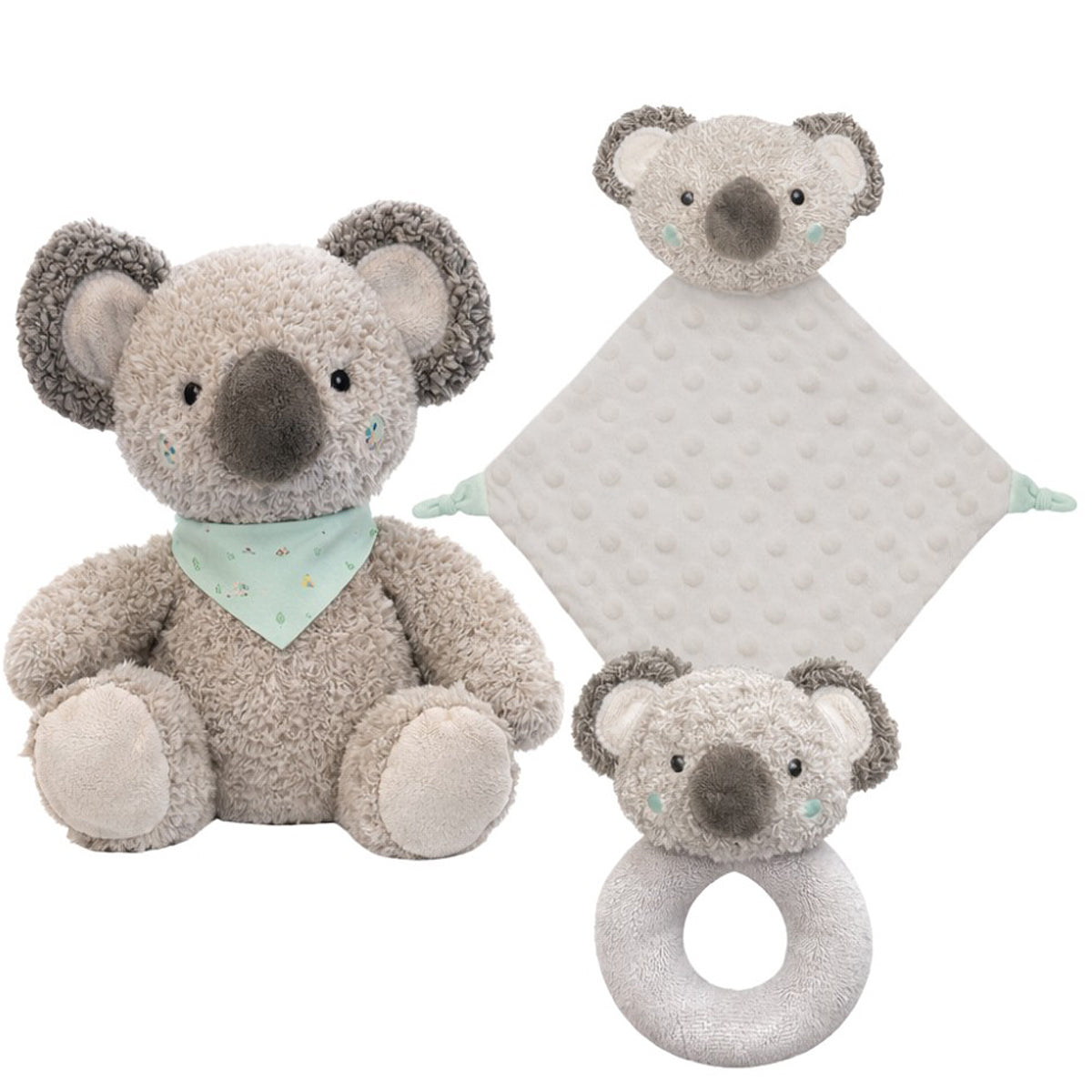 Pack Regalo Koala 3 Piezas