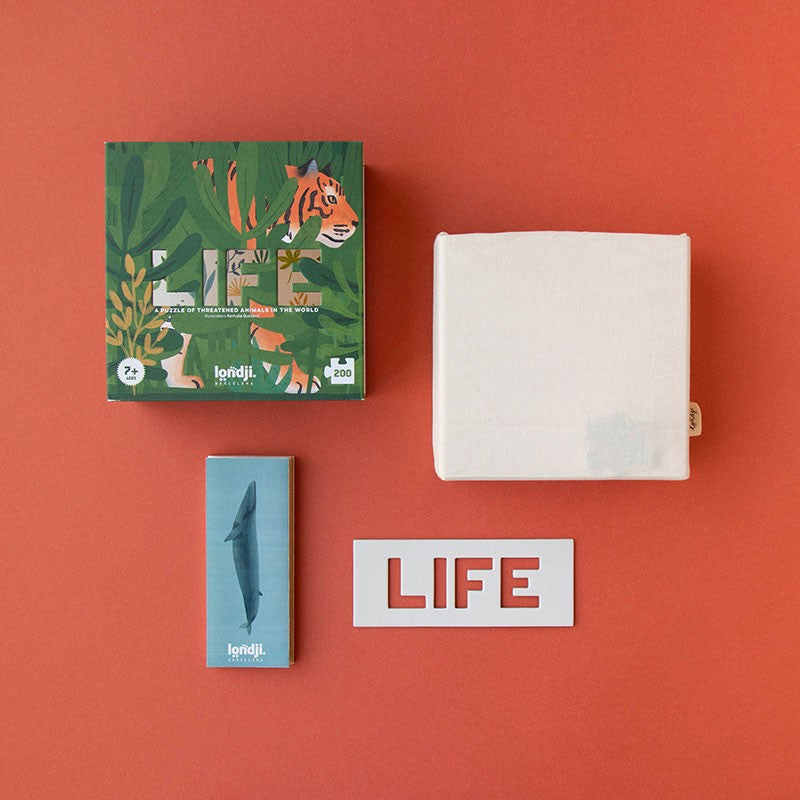 Life Puzzle - Londji