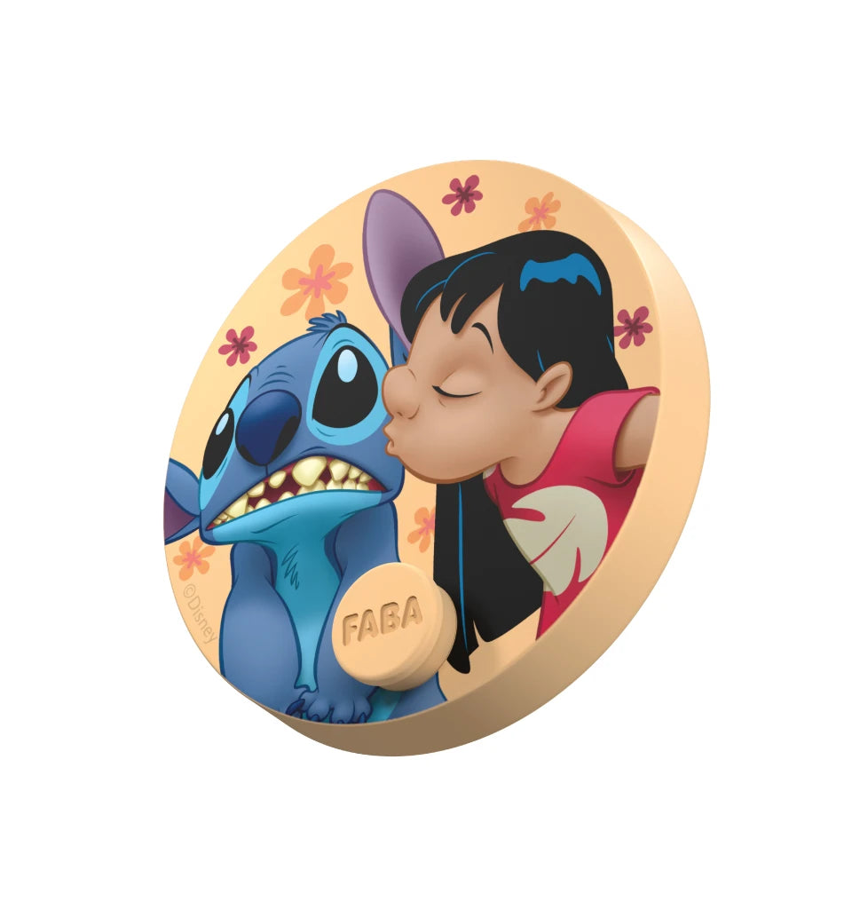 Lilo y Stitch – Personaje Sonoro educativo – FABA