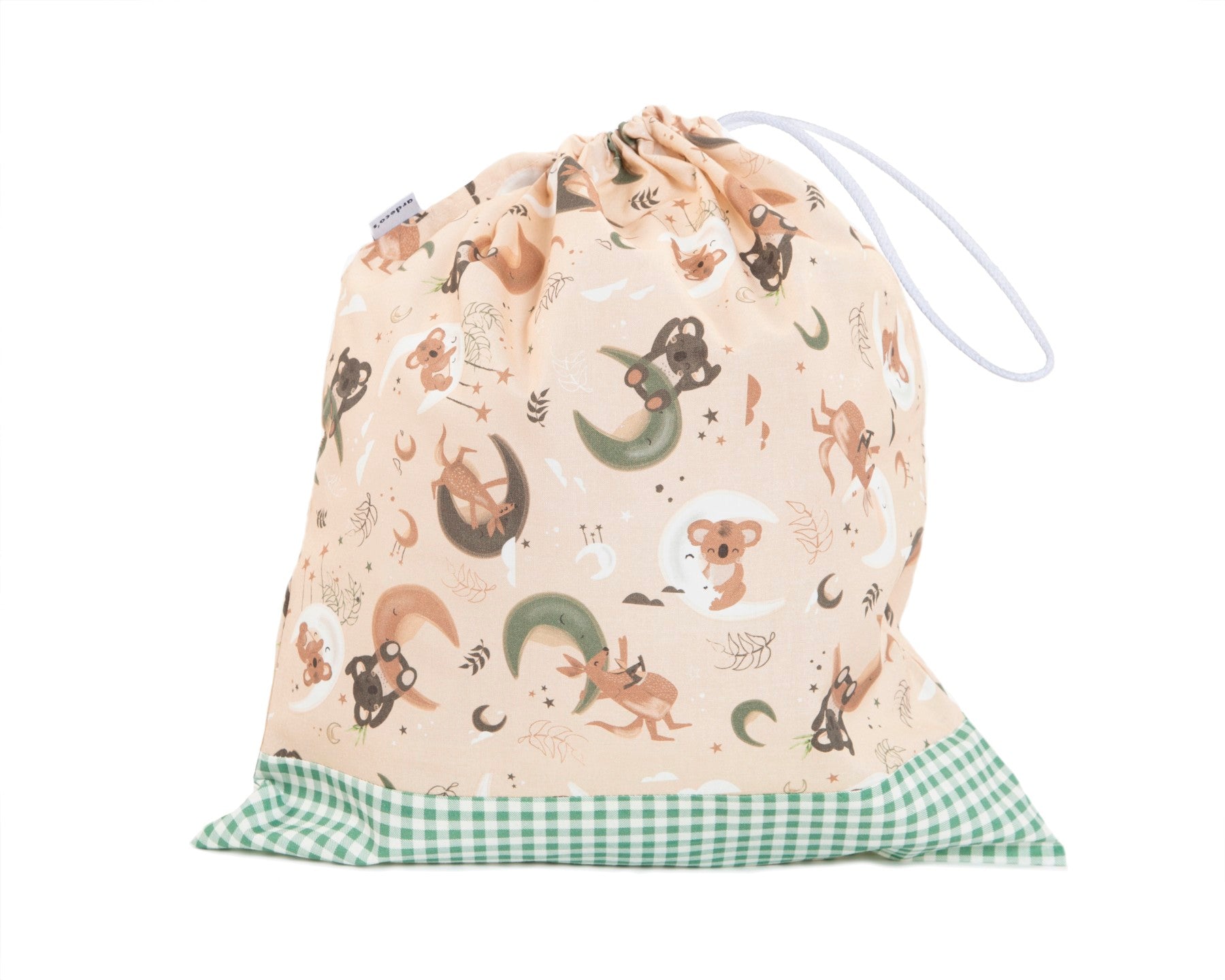 Bolsa Merienda Koala Personalizable
