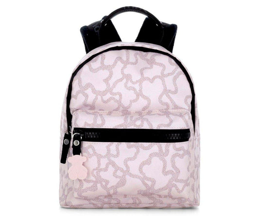 Mochila Preescolar Kaos Rosa Tous Personalizable