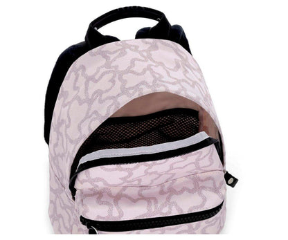 Mochila Preescolar Kaos Rosa Tous Personalizable