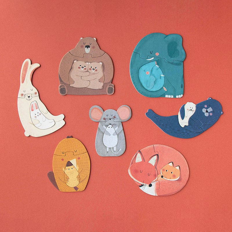 Mamá Puzzle - Londji