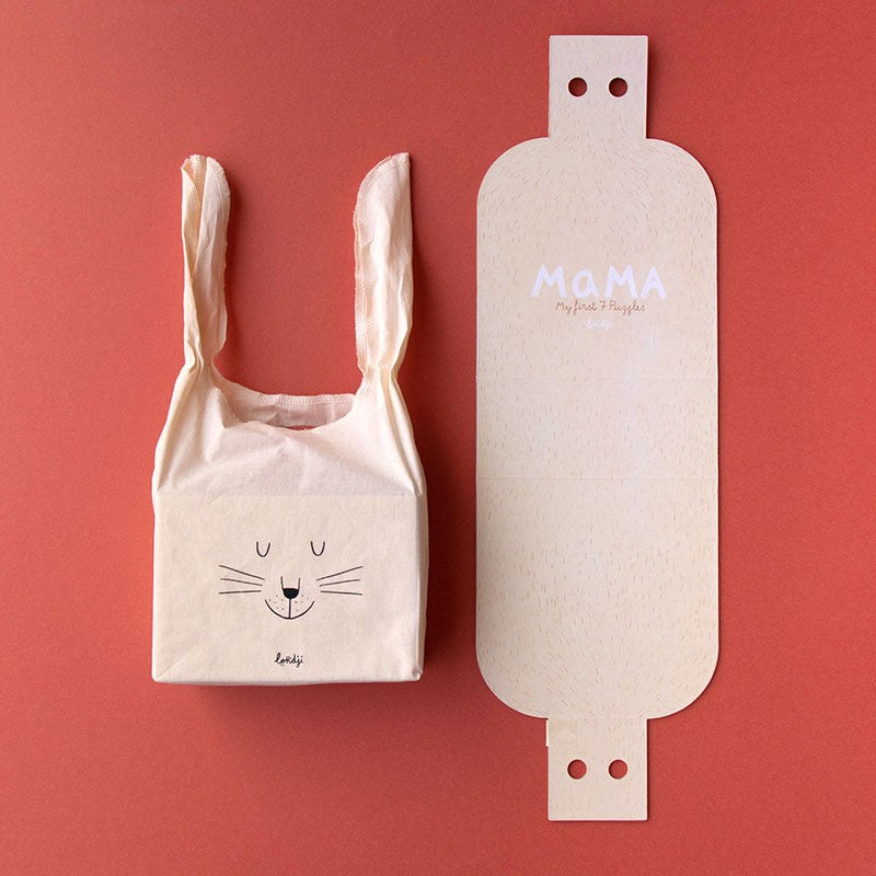 Mamá Puzzle - Londji