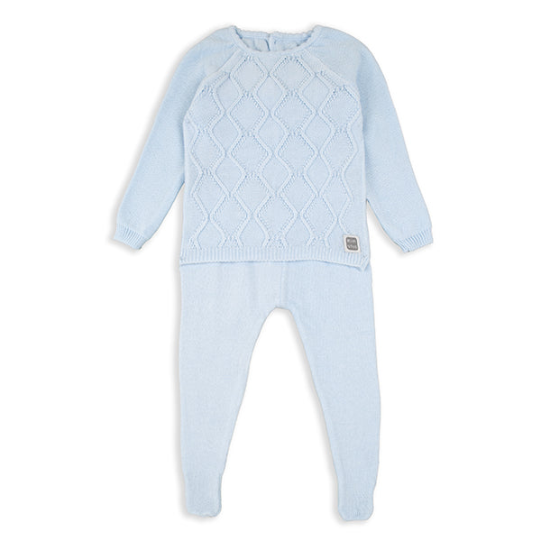 Conjunto Primera Puesta Celeste