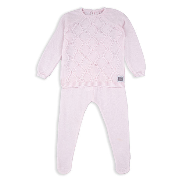 Conjunto Primera Puesta Rosa