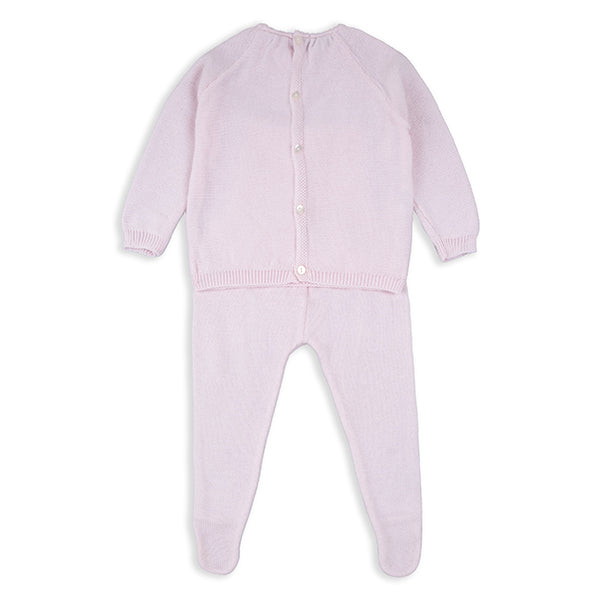 Conjunto Primera Puesta Rosa