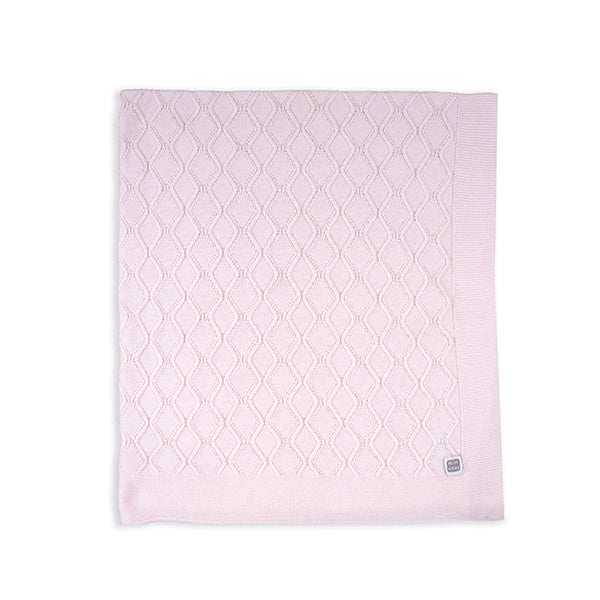 Manta Punto Rosa