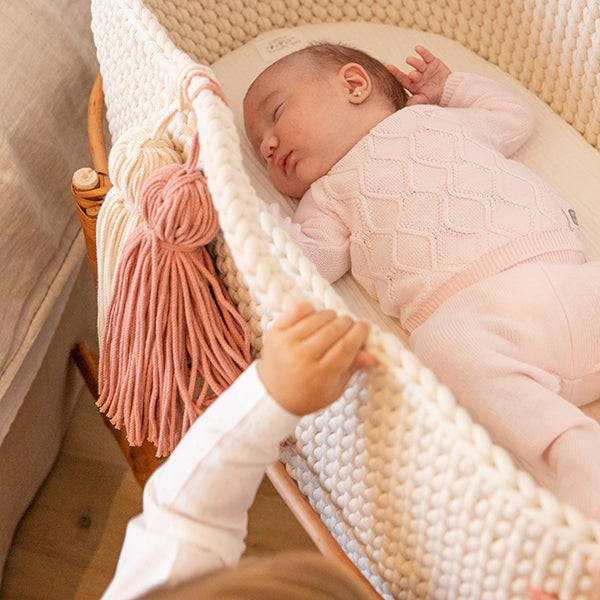 Conjunto Primera Puesta Rosa