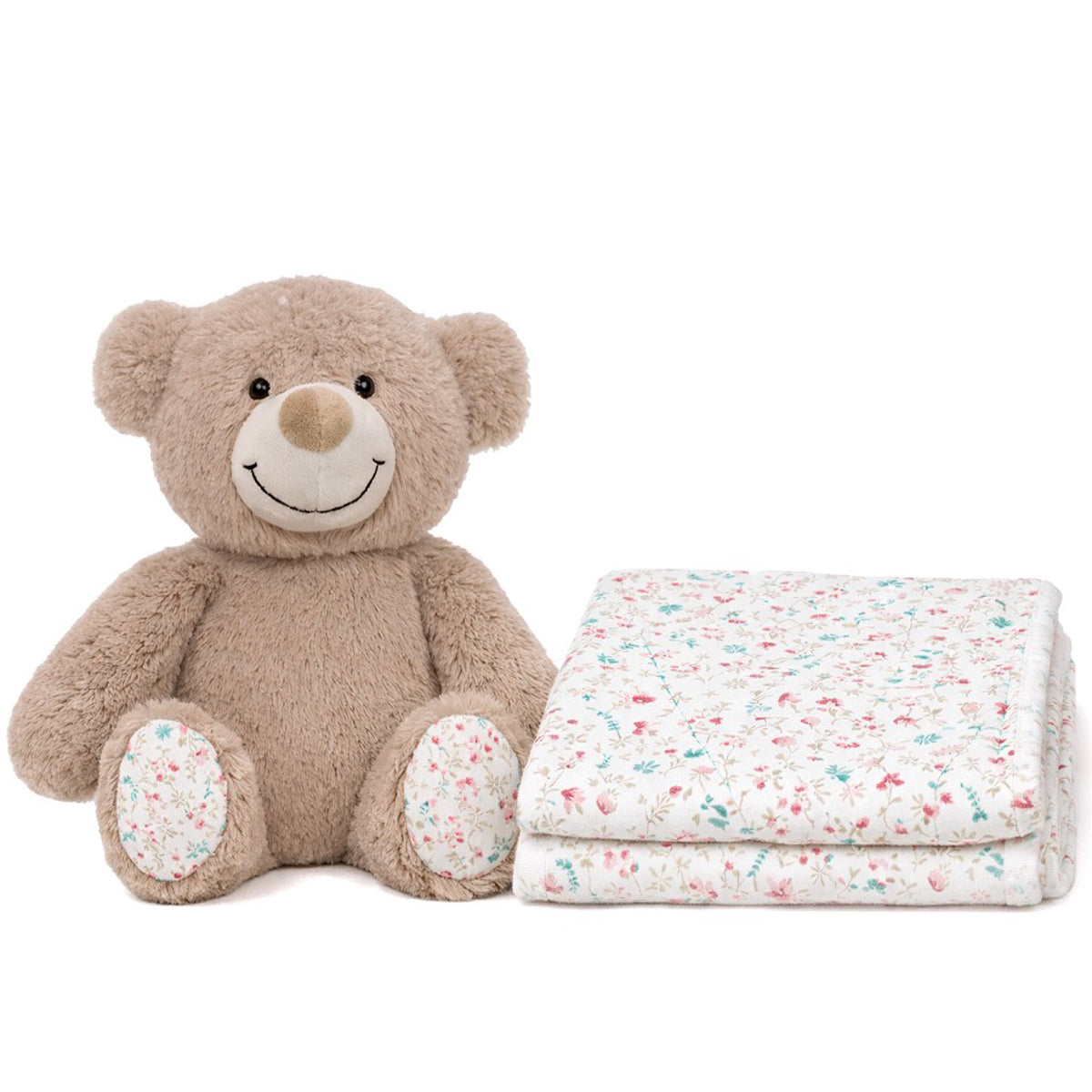Pack Regalo Manta + Muñeco Bear