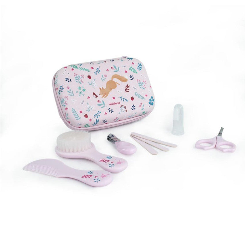 Neceser Baby Kit Squirrel