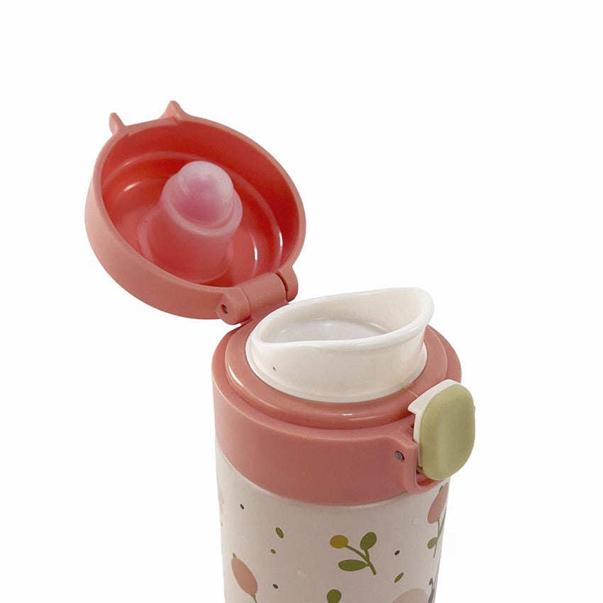 Botella acero inoxidable 320 ml Butterfly – Miniland