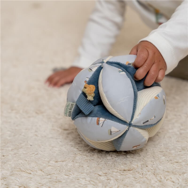 Pelota Montessori Azul Mi Luna Lunera (2)