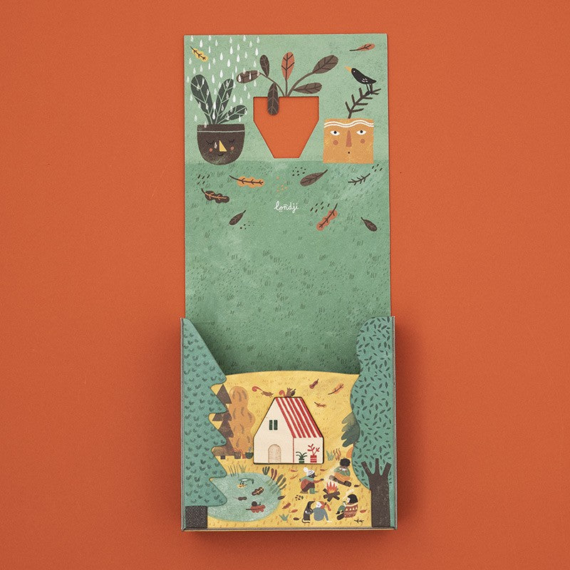 Puzzle A Home For Nature - Londji