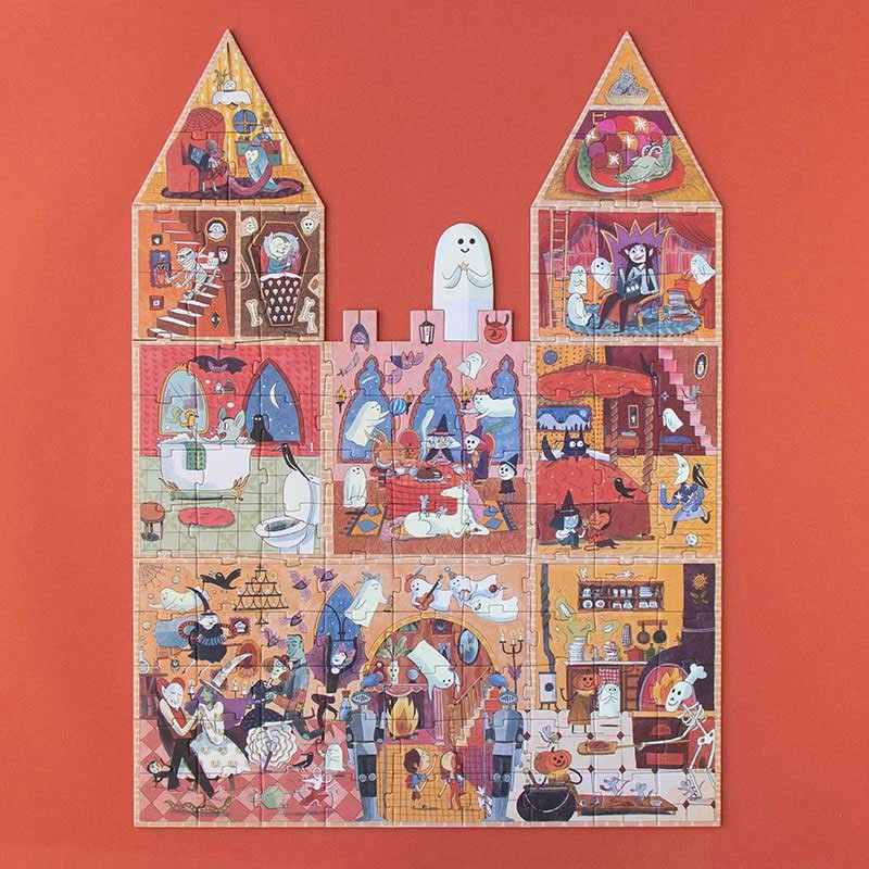 Enchanted Puzzle - Londji