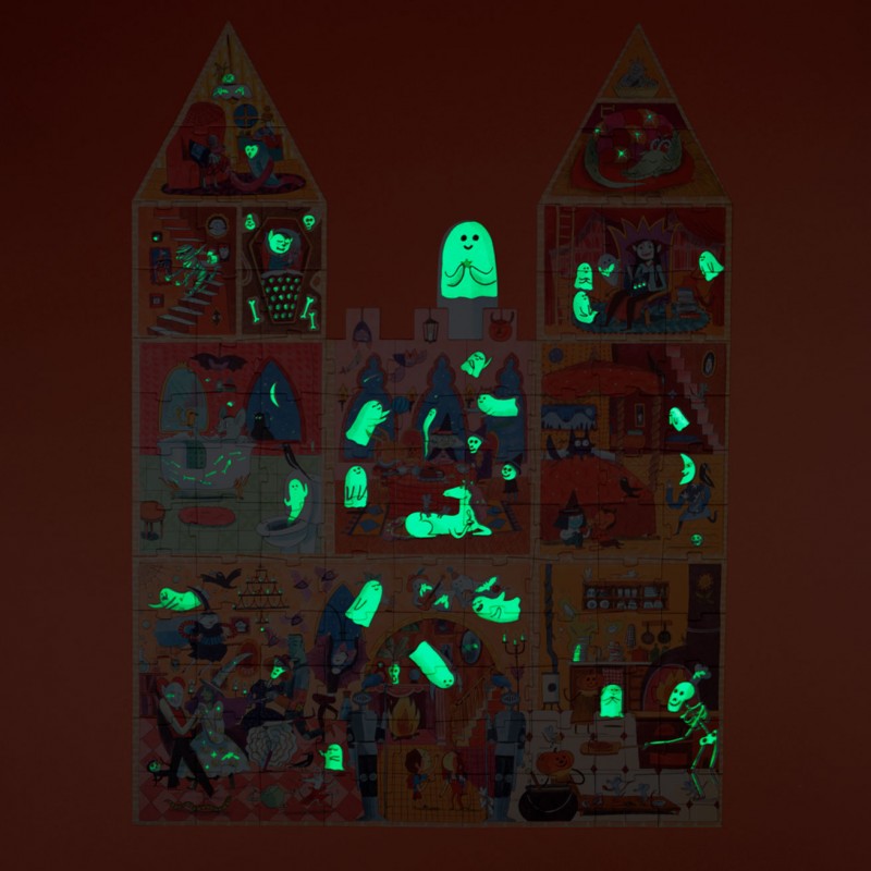 Enchanted Puzzle - Londji