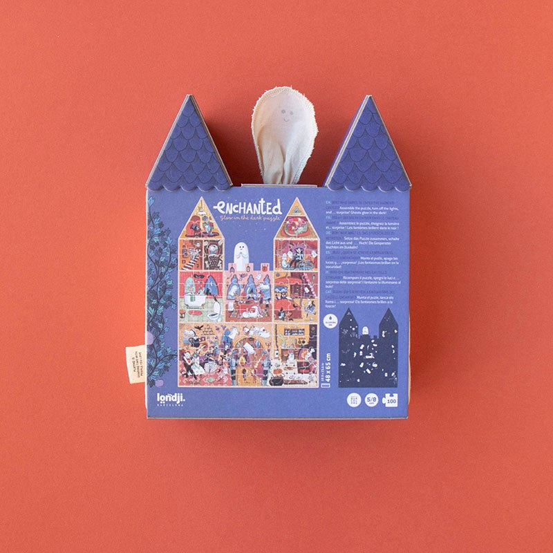 Enchanted Puzzle - Londji