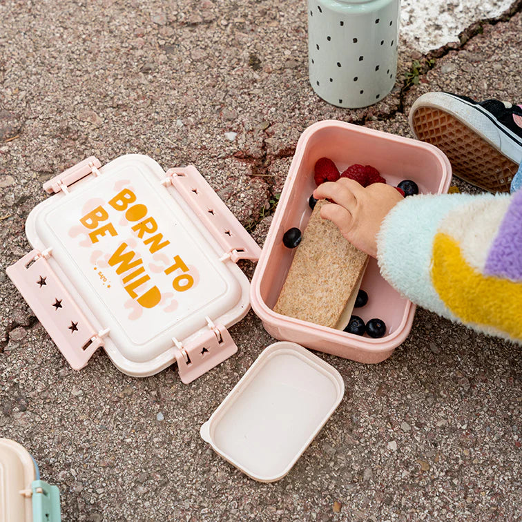 Caja Almuerzo Born to be Wild