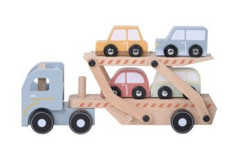 Camión Transporte de Coches XL - Little Dutch