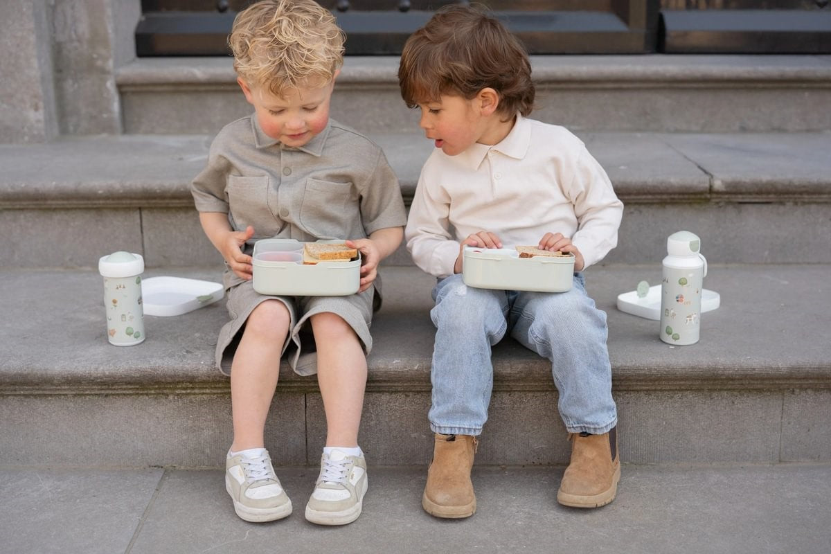 Pack Almuerzo Pequeña Granja - Little Dutch