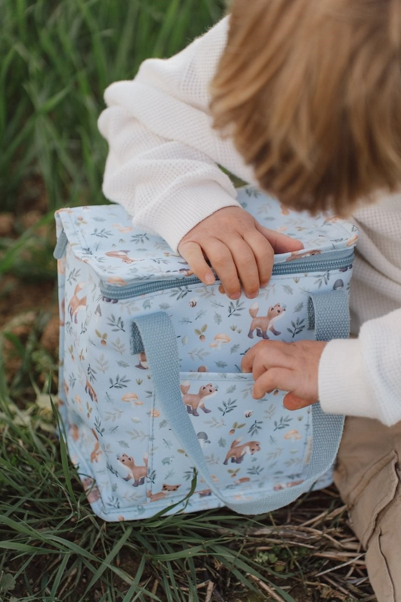 Bolsa Almuerzo Forest Friends - Little Dutch