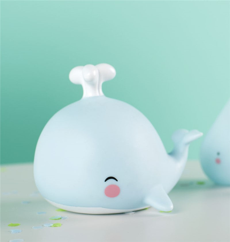 Luz Compañía Ballena