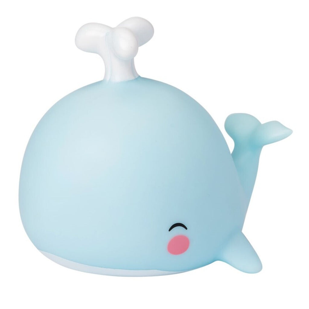 Luz Compañía Ballena