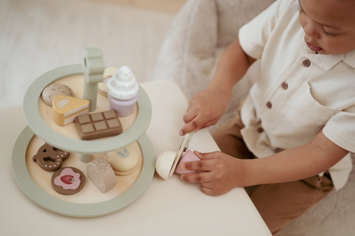 Soporte para Pasteles - Little Dutch