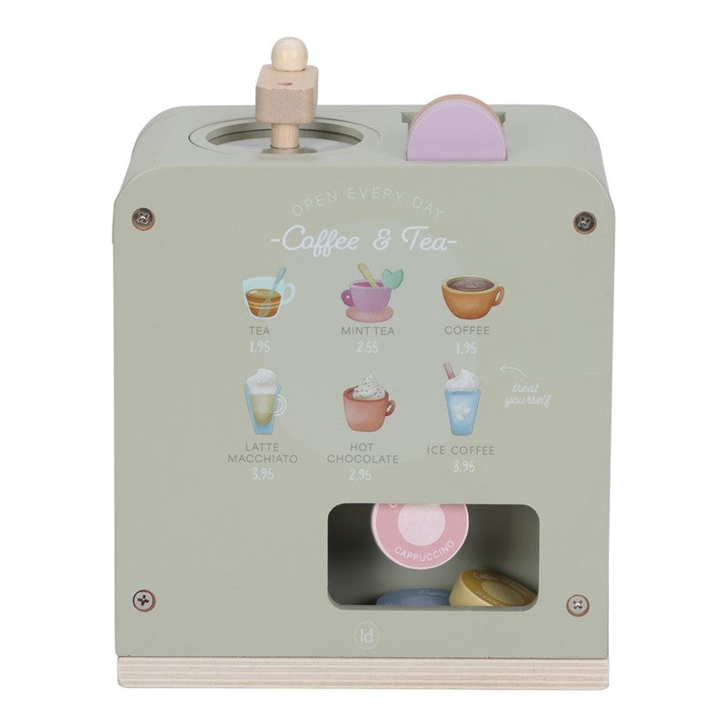 Cafetera Grande - Little Dutch