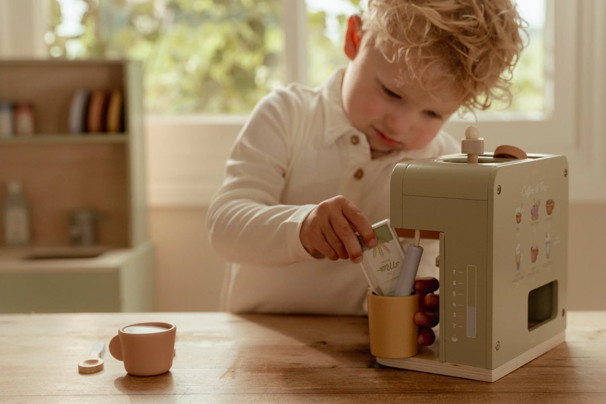 Cafetera Grande - Little Dutch