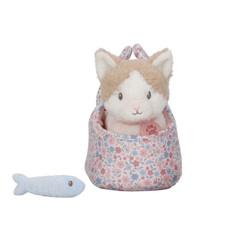 Gatito Peluche Marley - Little Dutch