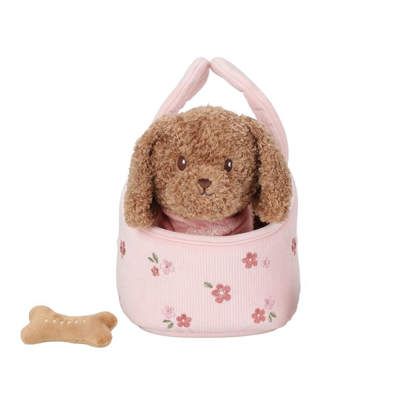 Perrito Peluche Jackie - Little Dutch