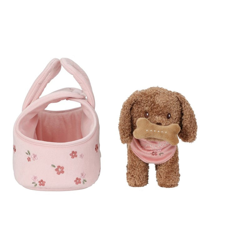 Perrito Peluche Jackie - Little Dutch
