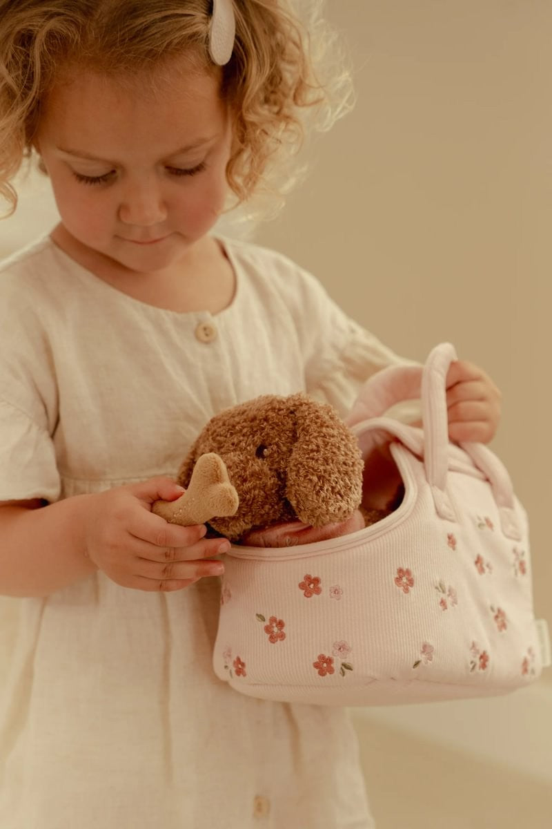 Perrito Peluche Jackie - Little Dutch