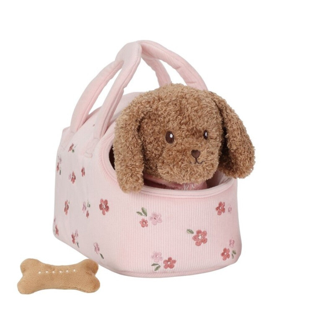 Perrito Peluche Jackie - Little Dutch