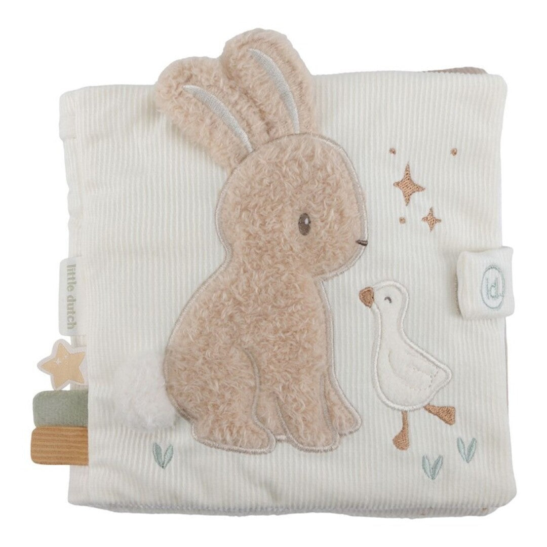 Libro Blandito Naturals - Little Dutch