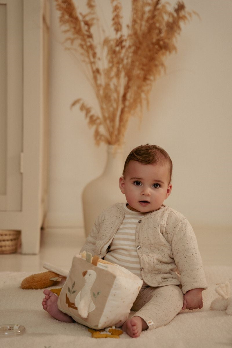 Cubo Actividades Natura - Little Dutch