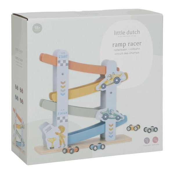 Rampa de Carreras - Little Dutch