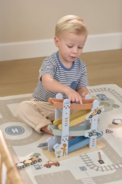 Rampa de Carreras - Little Dutch