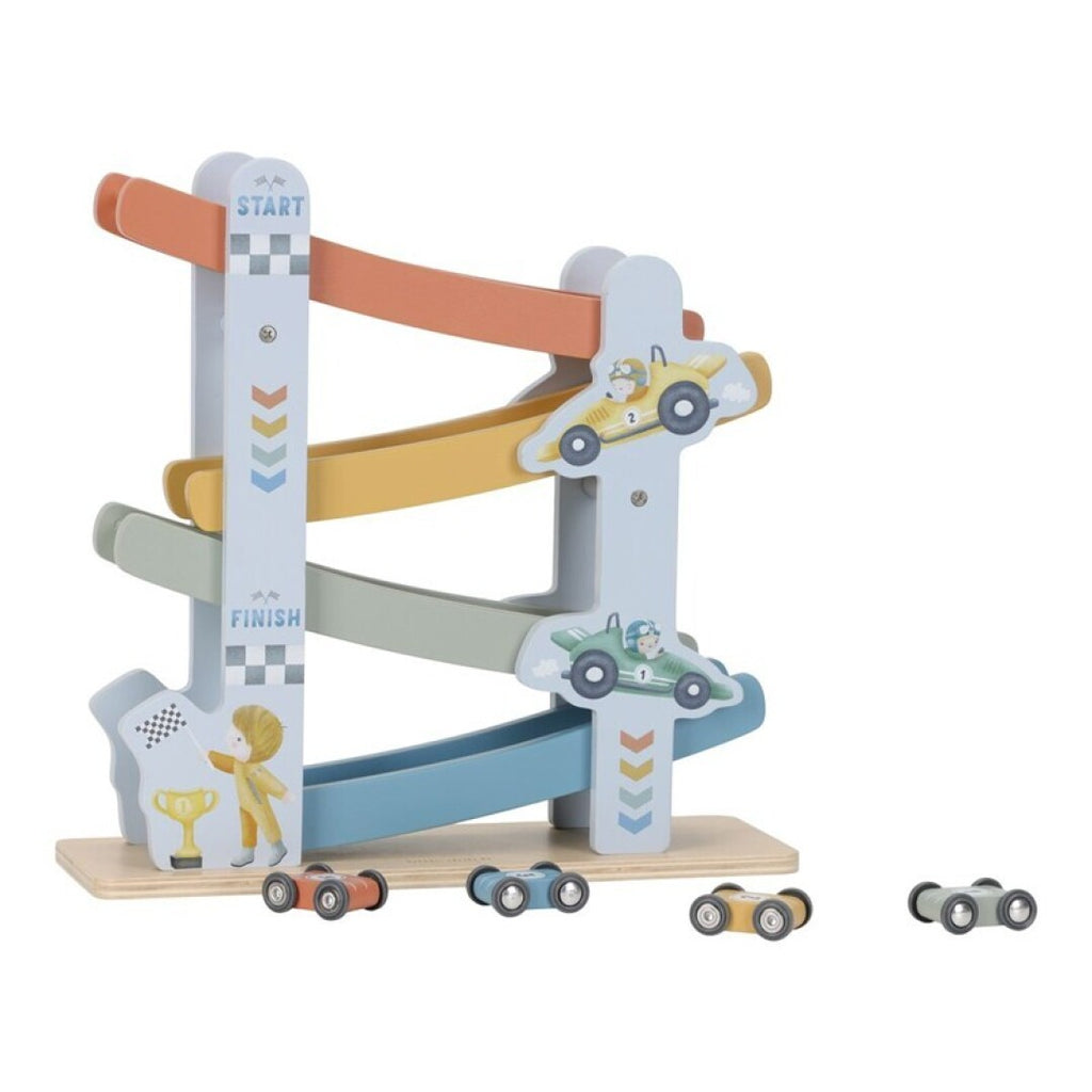 Rampa de Carreras - Little Dutch