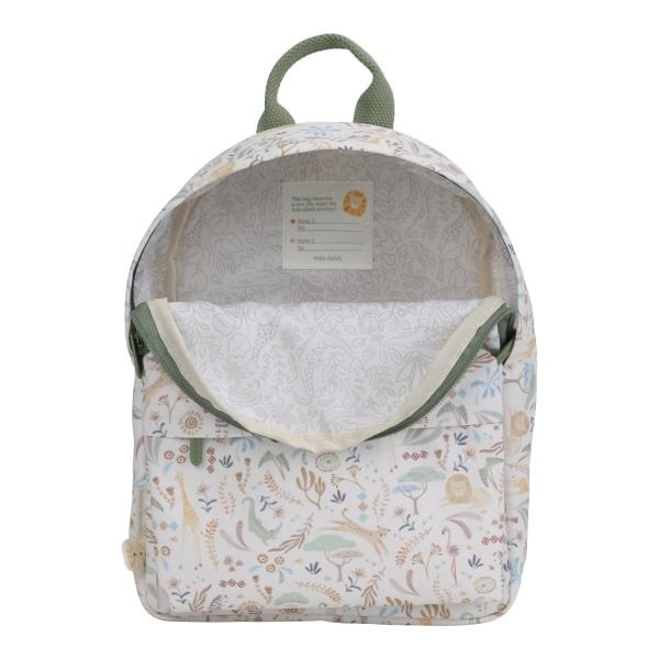 Mochila Safari Friends - Little Dutch