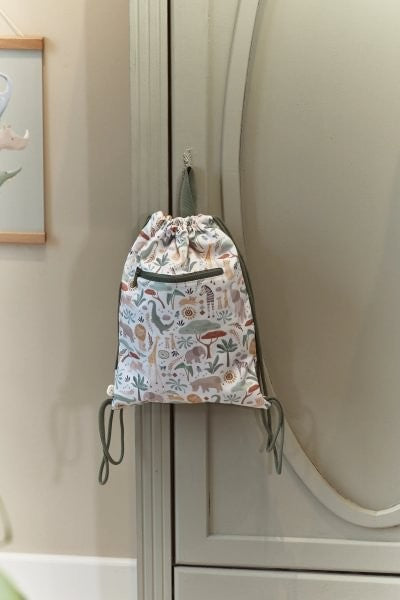 Bolsa Gym Safari Friends - Little Dutch