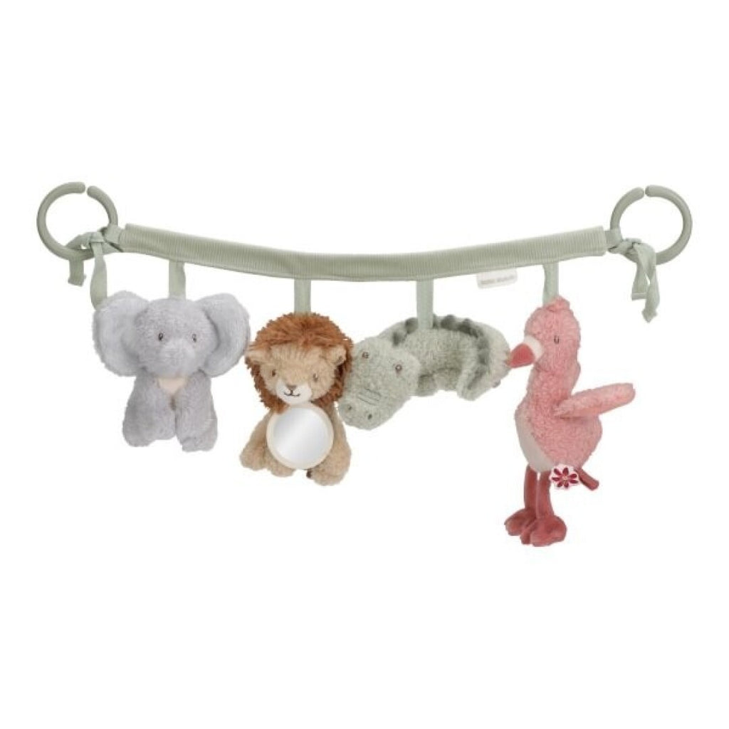 Juguete para Carrito Safari Friends – Little Dutch