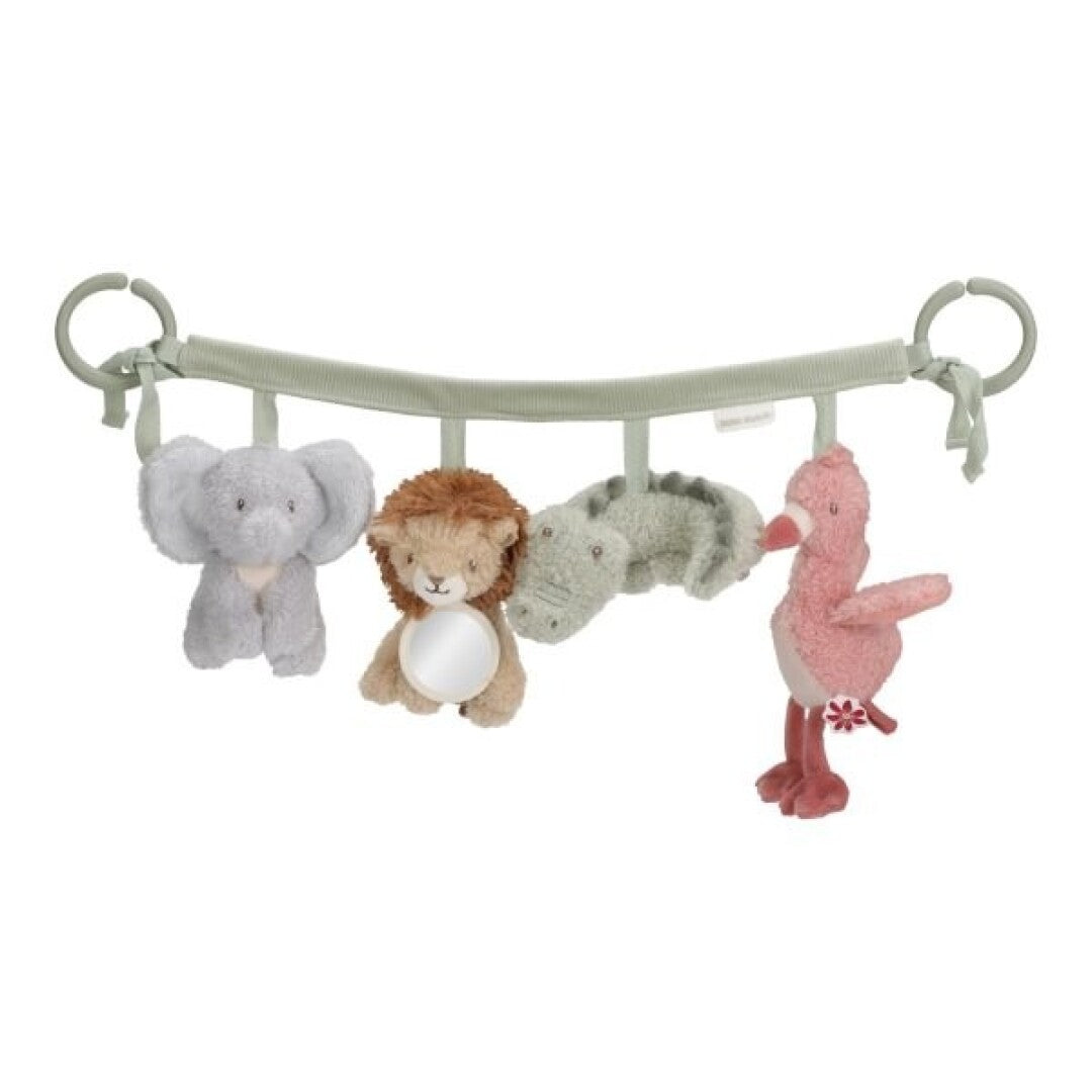 Juguete para Carrito Safari Friends – Little Dutch